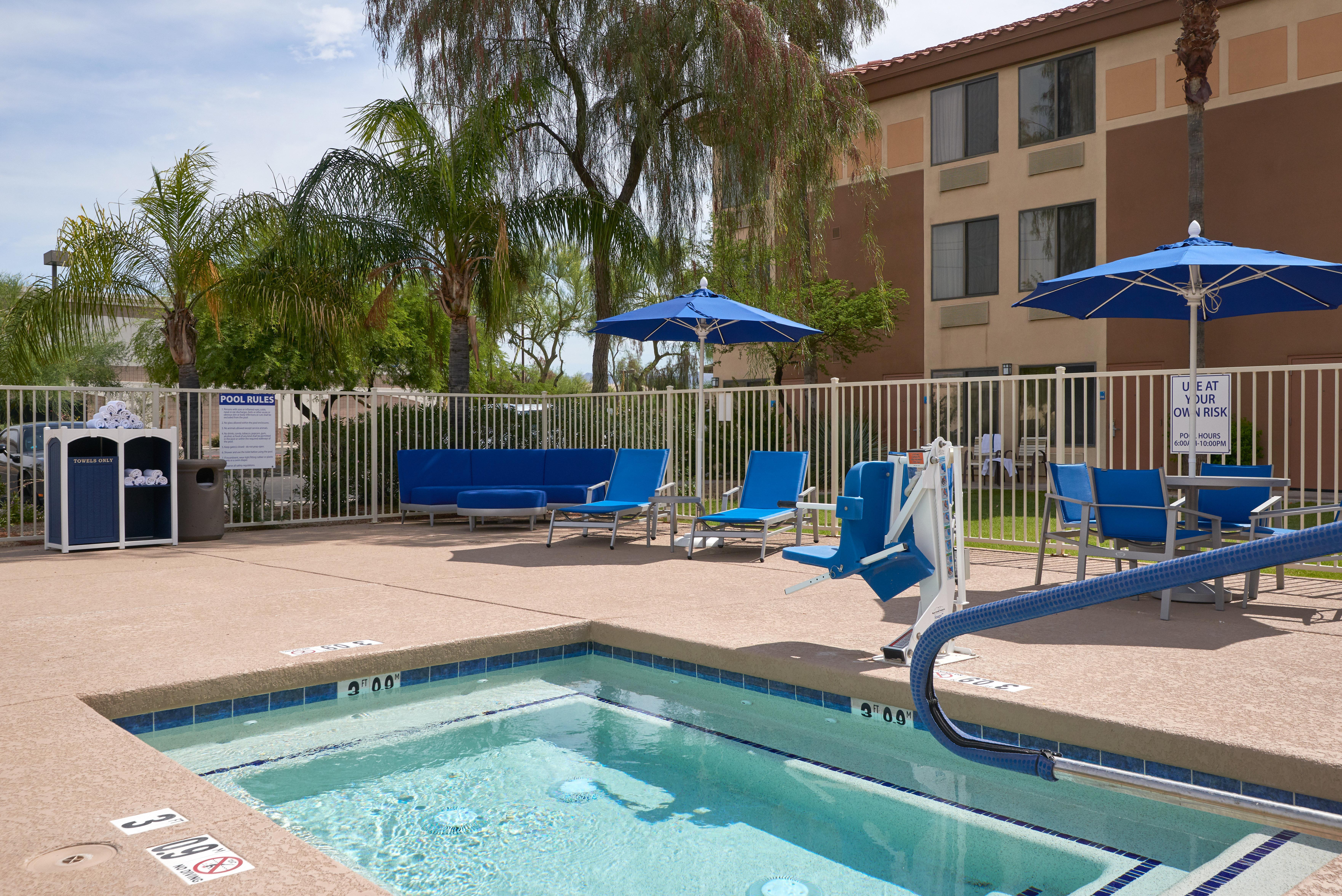 Holiday Inn Express Scottsdale North By Ihg מראה חיצוני תמונה